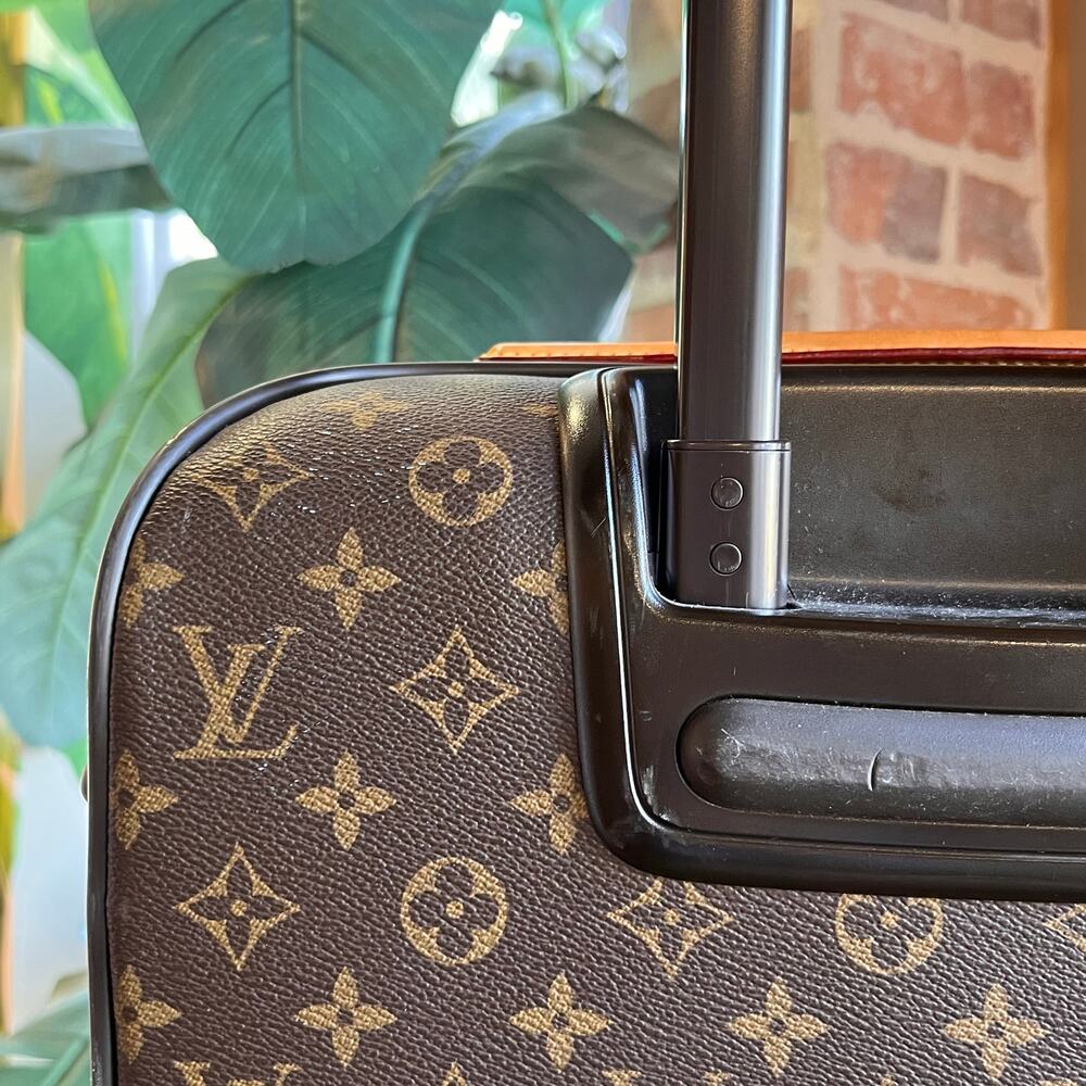 LOUIS VUITTON Monogram Canvas Pegase Rolling Luggage - Picture 11 of 16